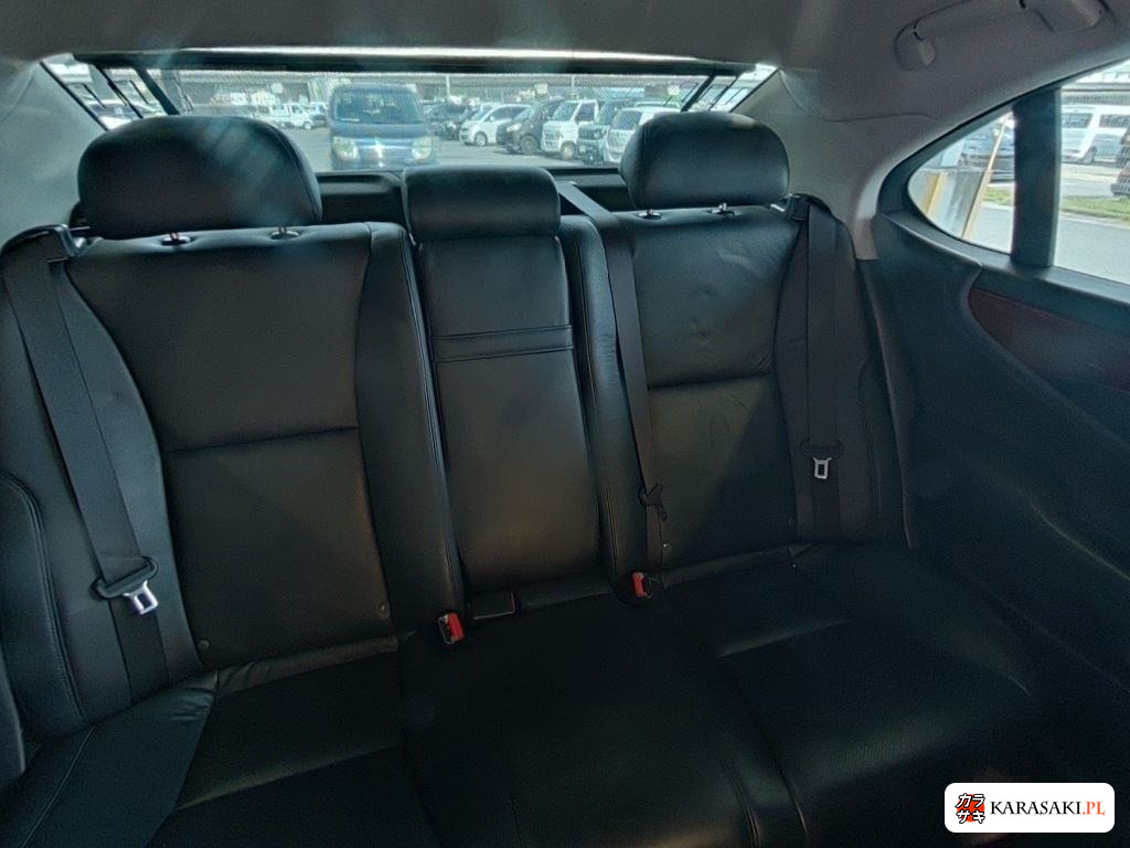 2010 Lexus LS LS460 Version SZ 6