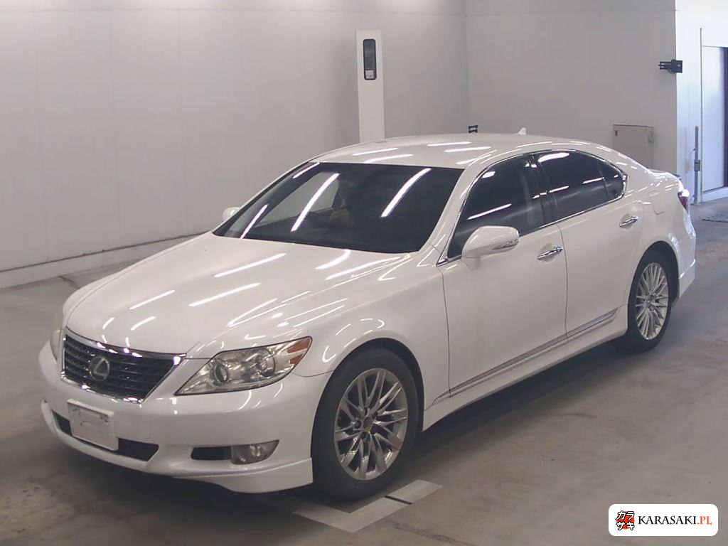 2010 Lexus LS LS460 Version SZ 3