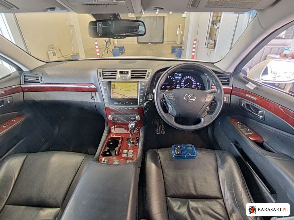 2010 Lexus LS LS460 Version SZ 5