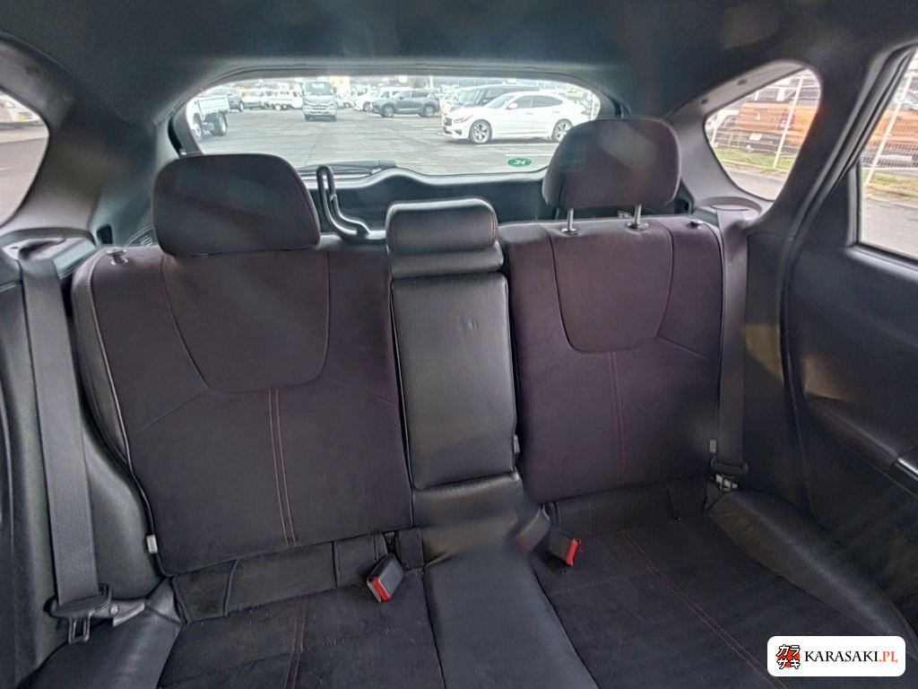 Subaru Impreza 2011 z aukcji japońskiej