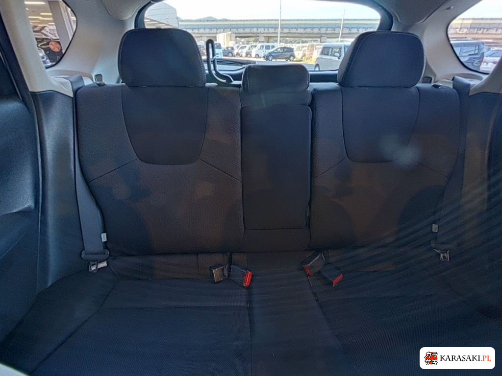 Subaru Impreza 2009 z aukcji japońskiej