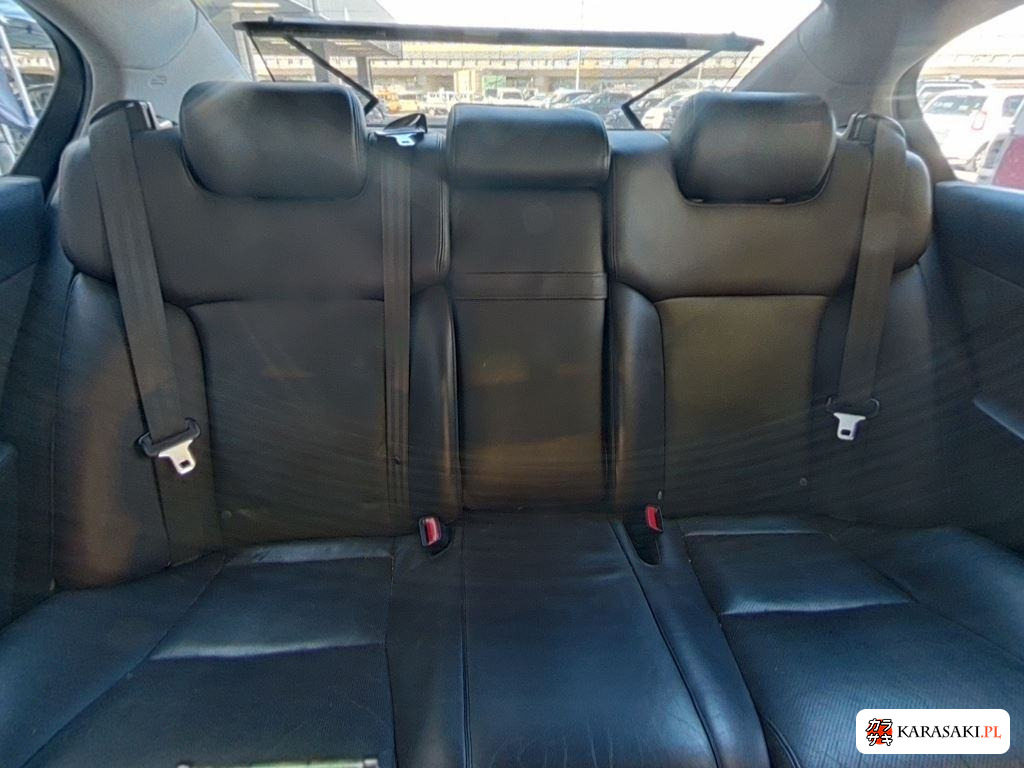 Lexus GS 2006 z aukcji japońskiej