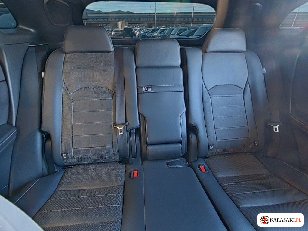 Lexus RX 2019 z aukcji japońskiej