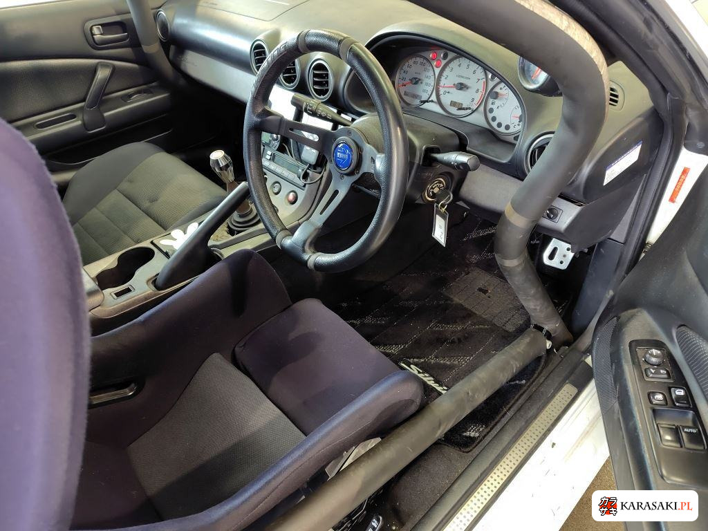 Nissan Silvia 2000 z aukcji japońskiej