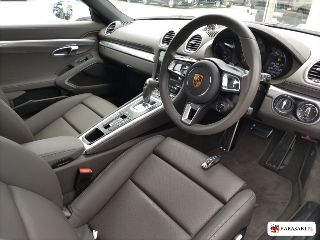 2024 Porsche 718 Boxster GTS 4.0 5