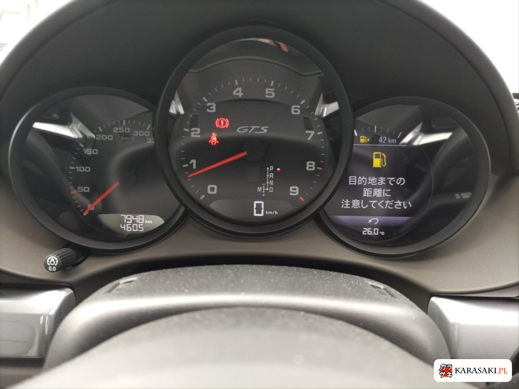 2024 Porsche 718 Boxster GTS 4.0 6