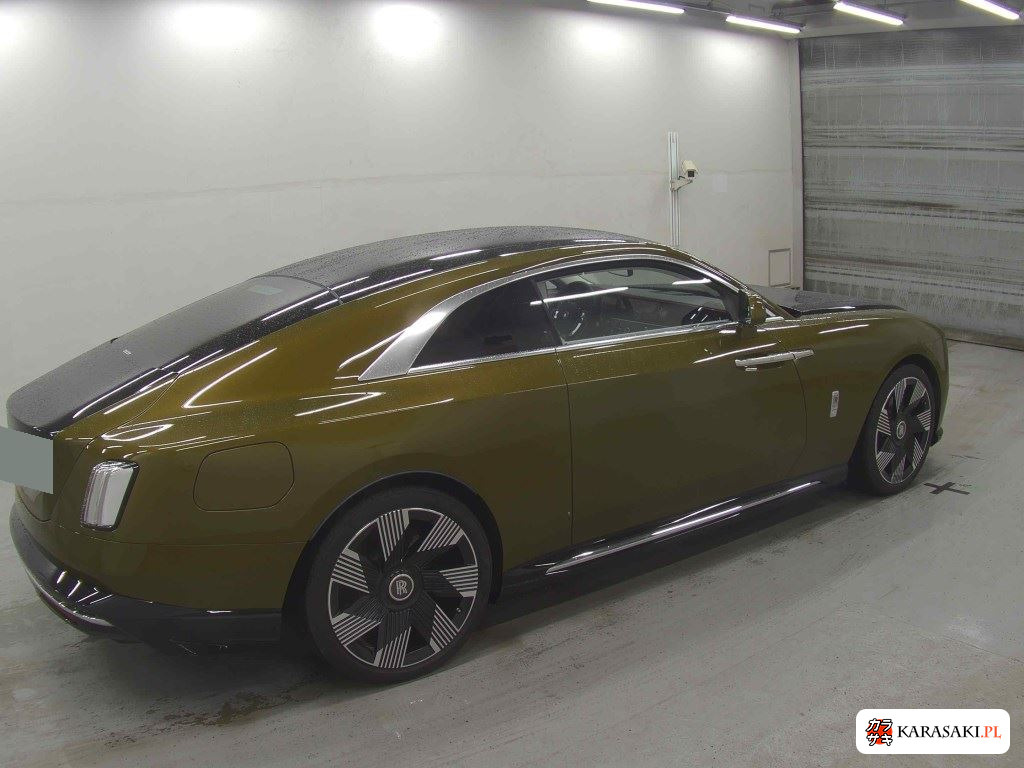 2024 Rolls-Royce Spectre 4WD Base Grade 4
