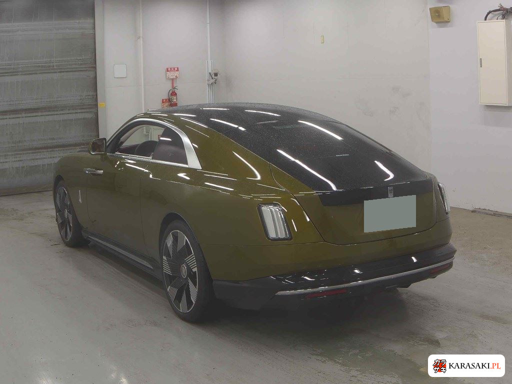 2024 Rolls-Royce Spectre 4WD Base Grade 2