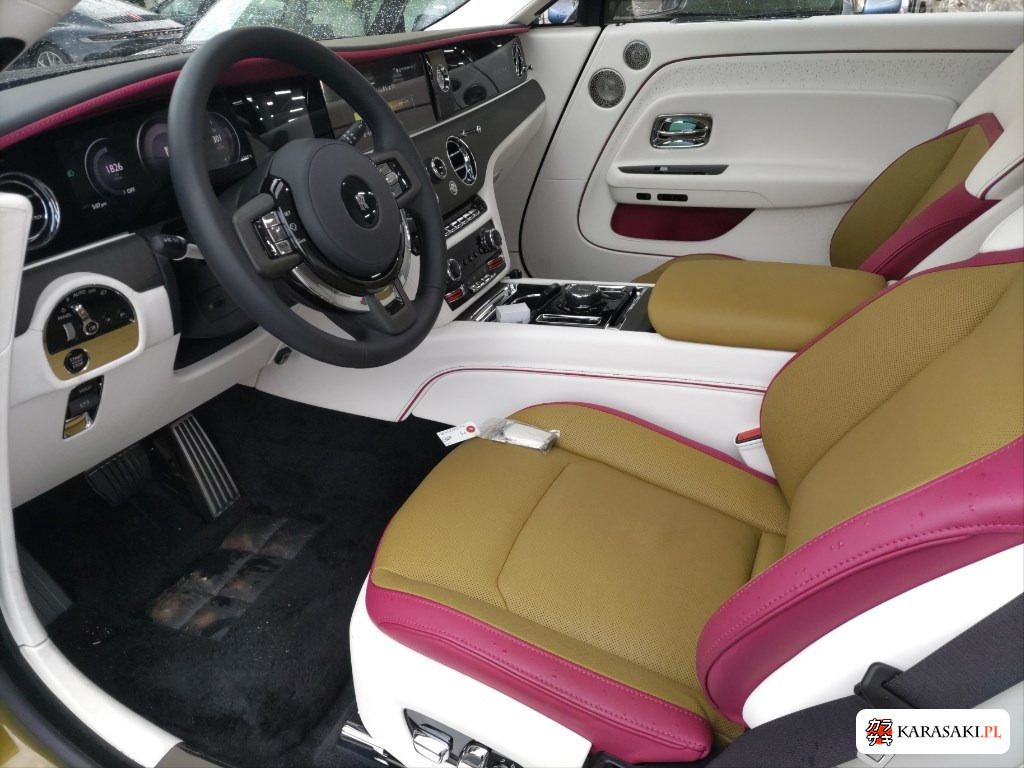 2024 Rolls-Royce Spectre 4WD Base Grade 5