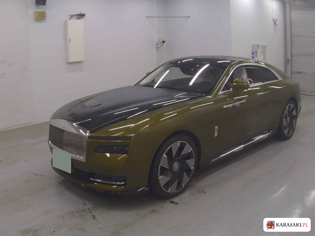 2024 Rolls-Royce Spectre 4WD Base Grade 3
