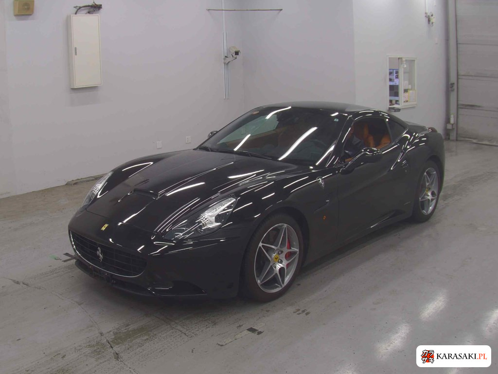 2009 Ferrari California 3