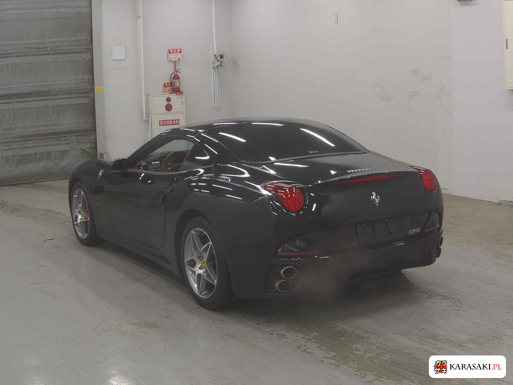 2009 Ferrari California 2