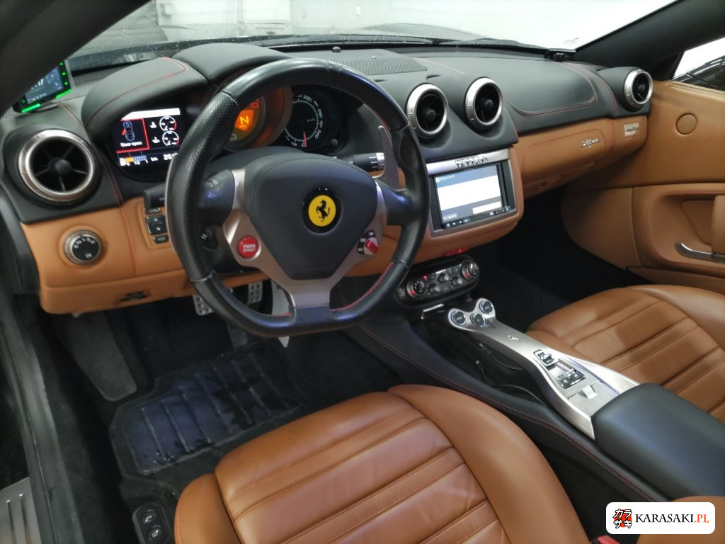 2009 Ferrari California 5