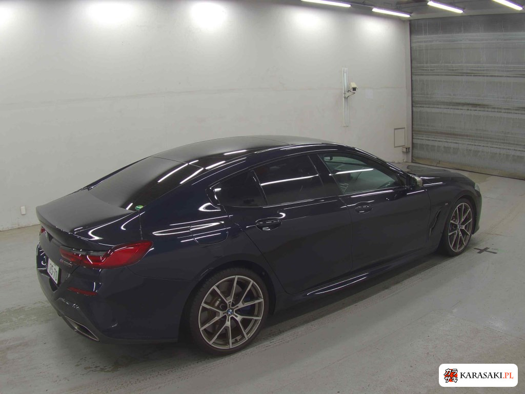 2020 BMW 8 Series 4D 4WD M850I Xdrive Gran Coupe 4