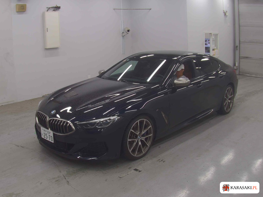 2020 BMW 8 Series 4D 4WD M850I Xdrive Gran Coupe 3