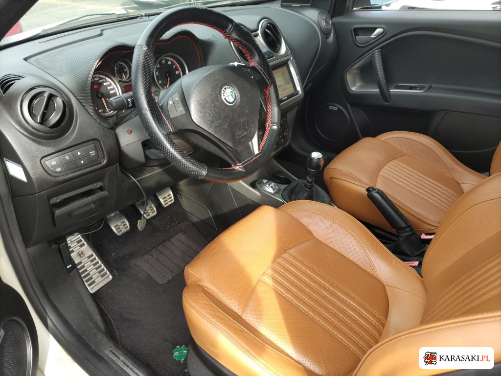 2010 Alfa Romeo Mito Quadrifoglio Verde 5