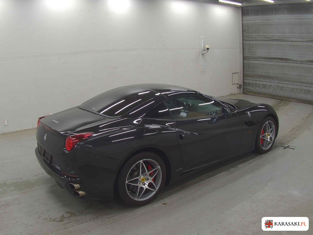 2009 Ferrari California 4