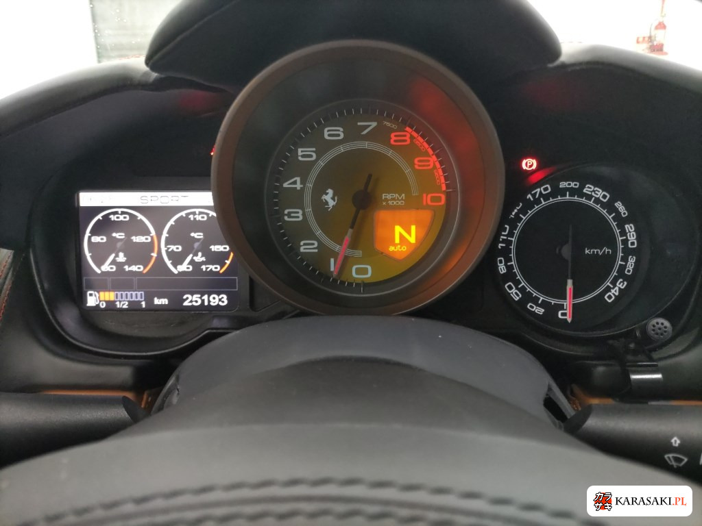 2009 Ferrari California 6