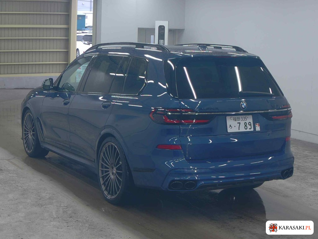 2023 BMW Alpina XB7 4WD 2