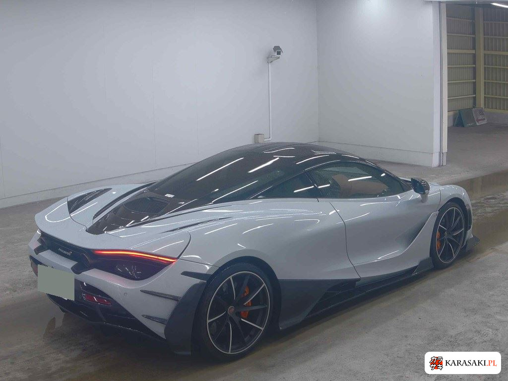 2017 McLaren 720S Spider Luxury 4