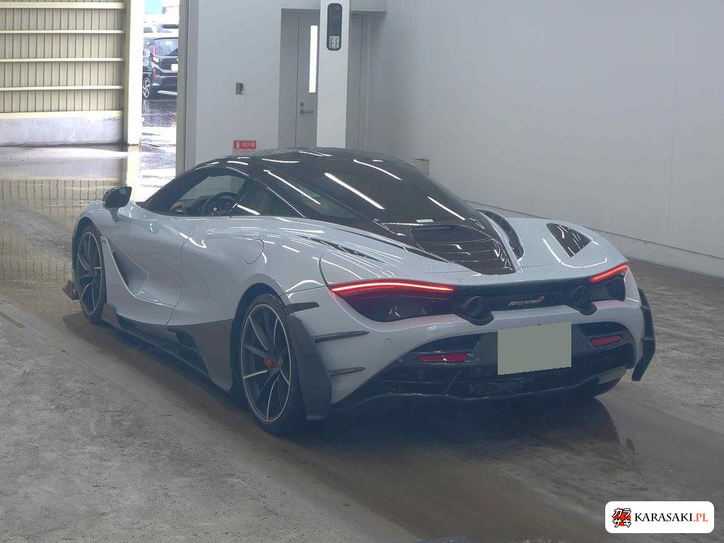 2017 McLaren 720S Spider Luxury 2