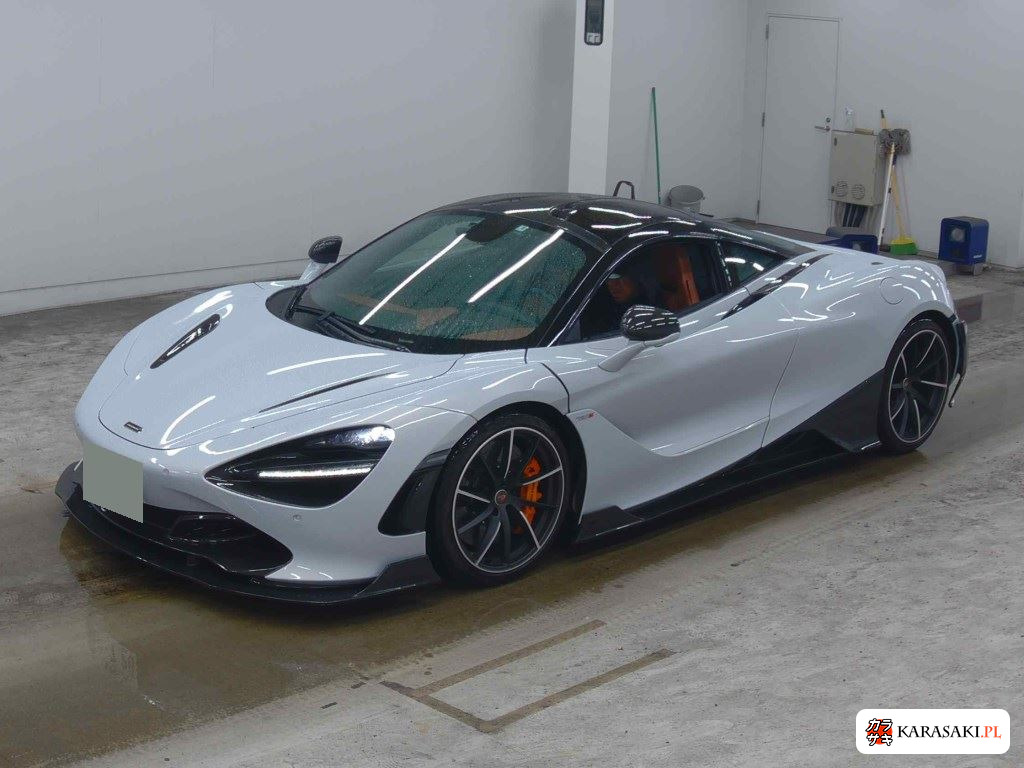 2017 McLaren 720S Spider Luxury 3