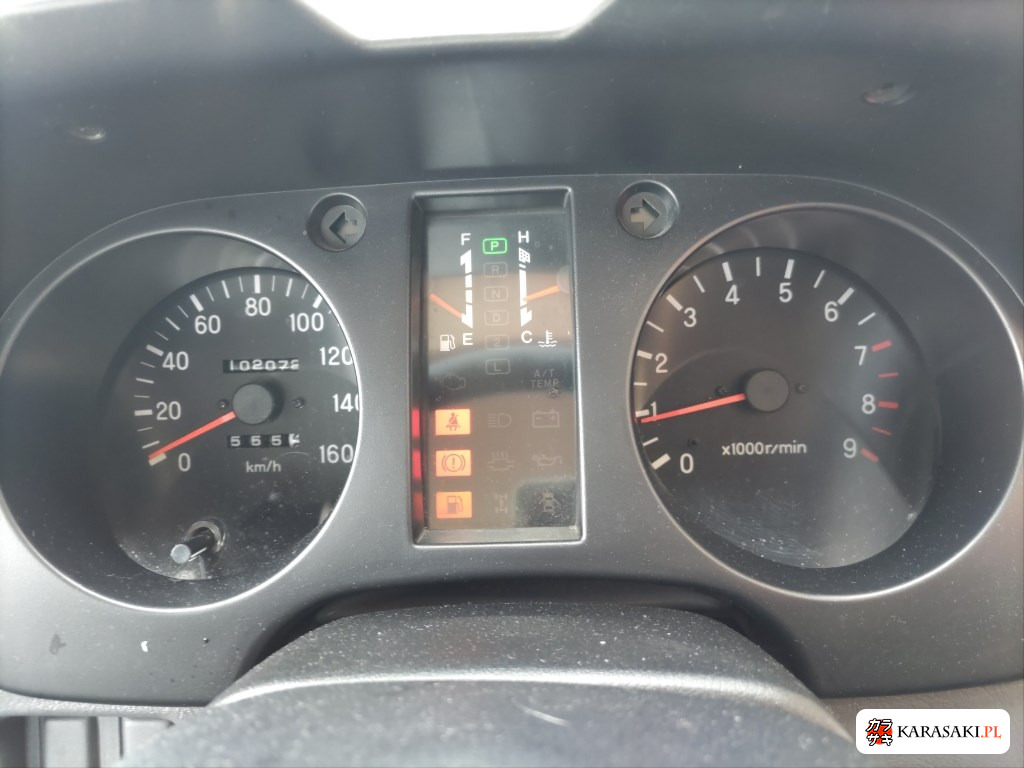 1997 Mitsubishi Pajero JR 4WD ZR-Ⅰ 6