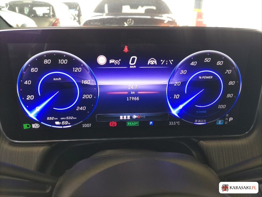 2024 Mercedes-Benz Eqs 6