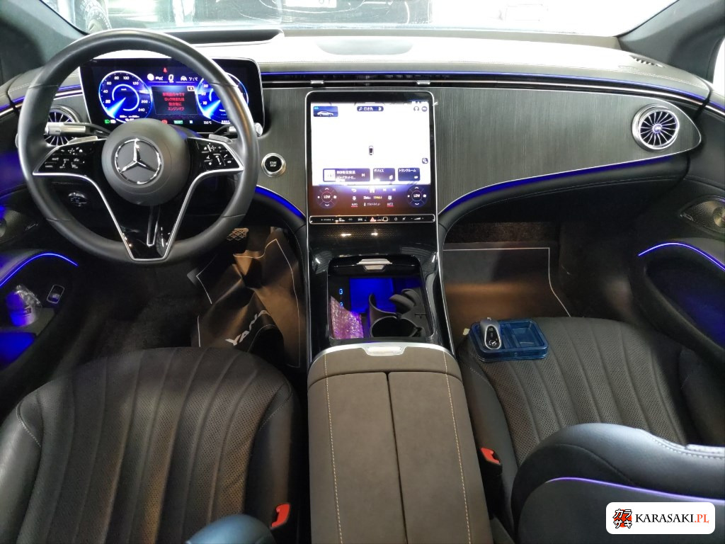 2024 Mercedes-Benz Eqs 5