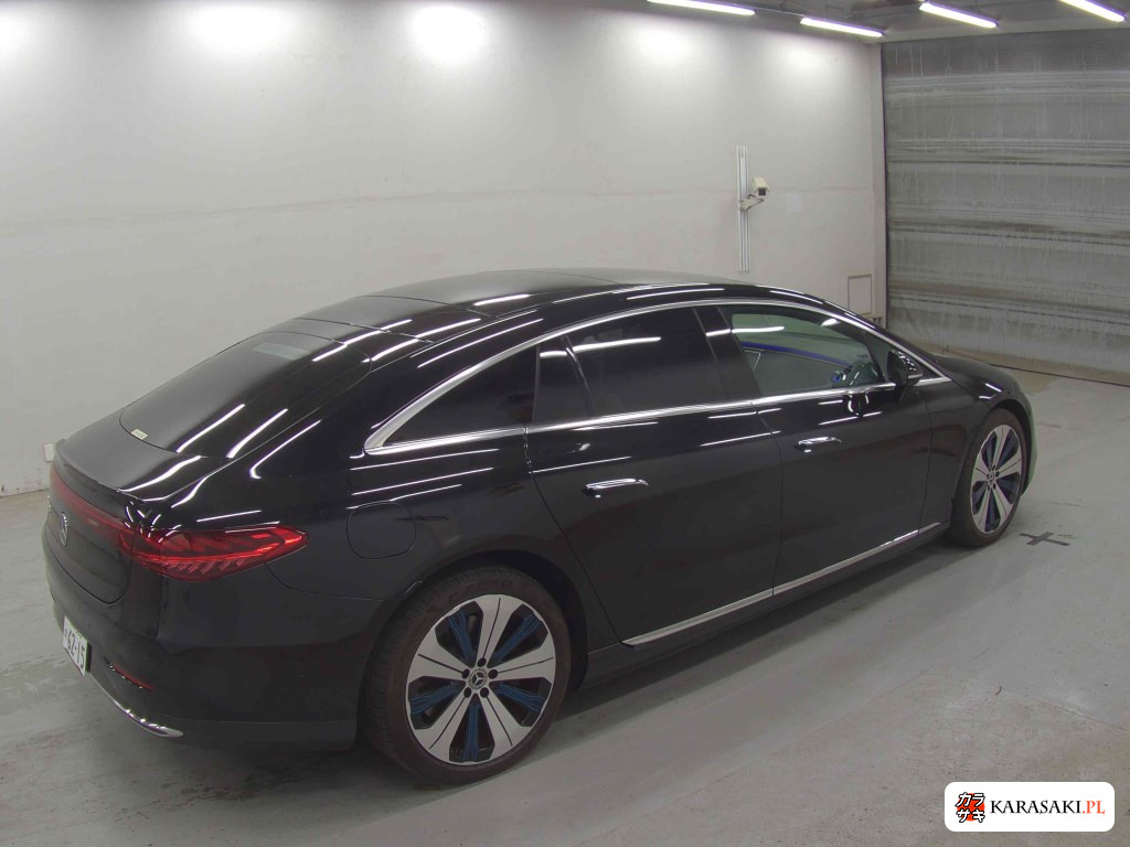 2024 Mercedes-Benz Eqs 4