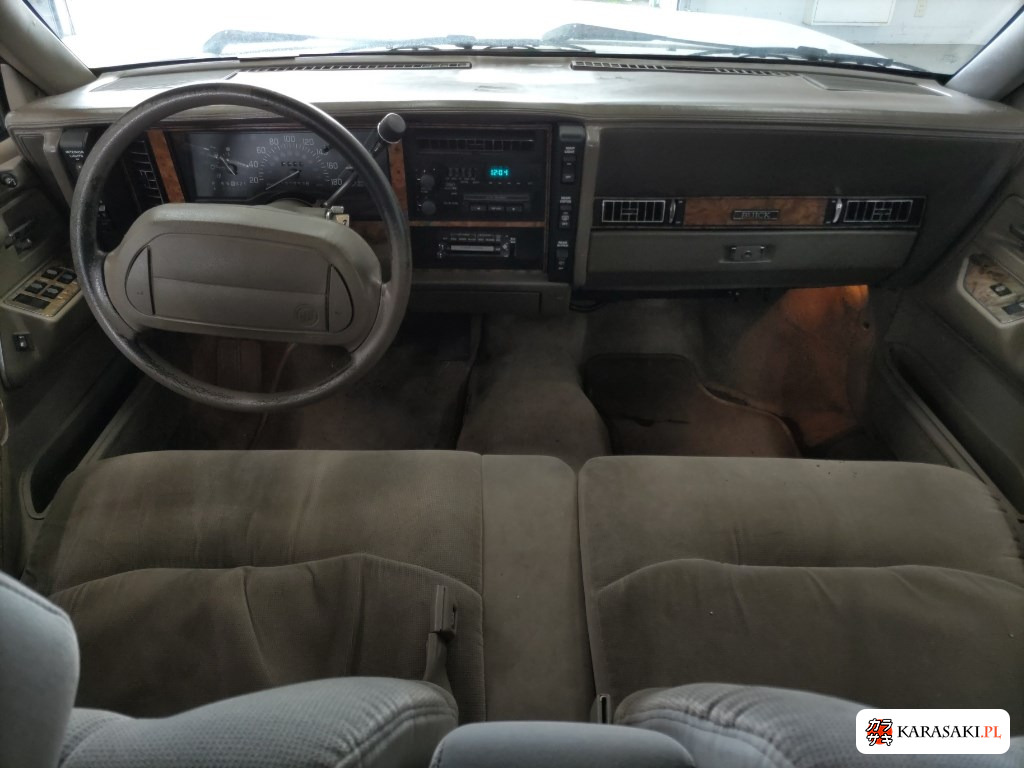 1995 Buick Regal WG 5