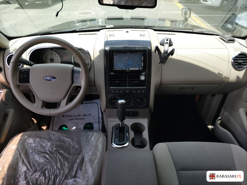 2007 Ford Explorer Sport Trac 4WD XLT 5