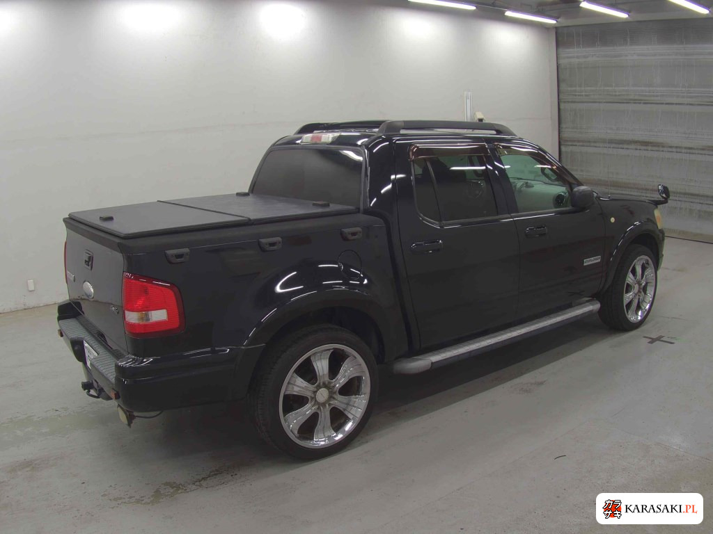 2007 Ford Explorer Sport Trac 4WD XLT 4