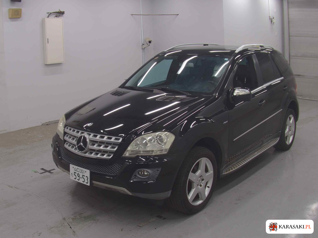 2010 Mercedes-Benz M-Class 4WD ML350 Bluetec 4MATIC 3