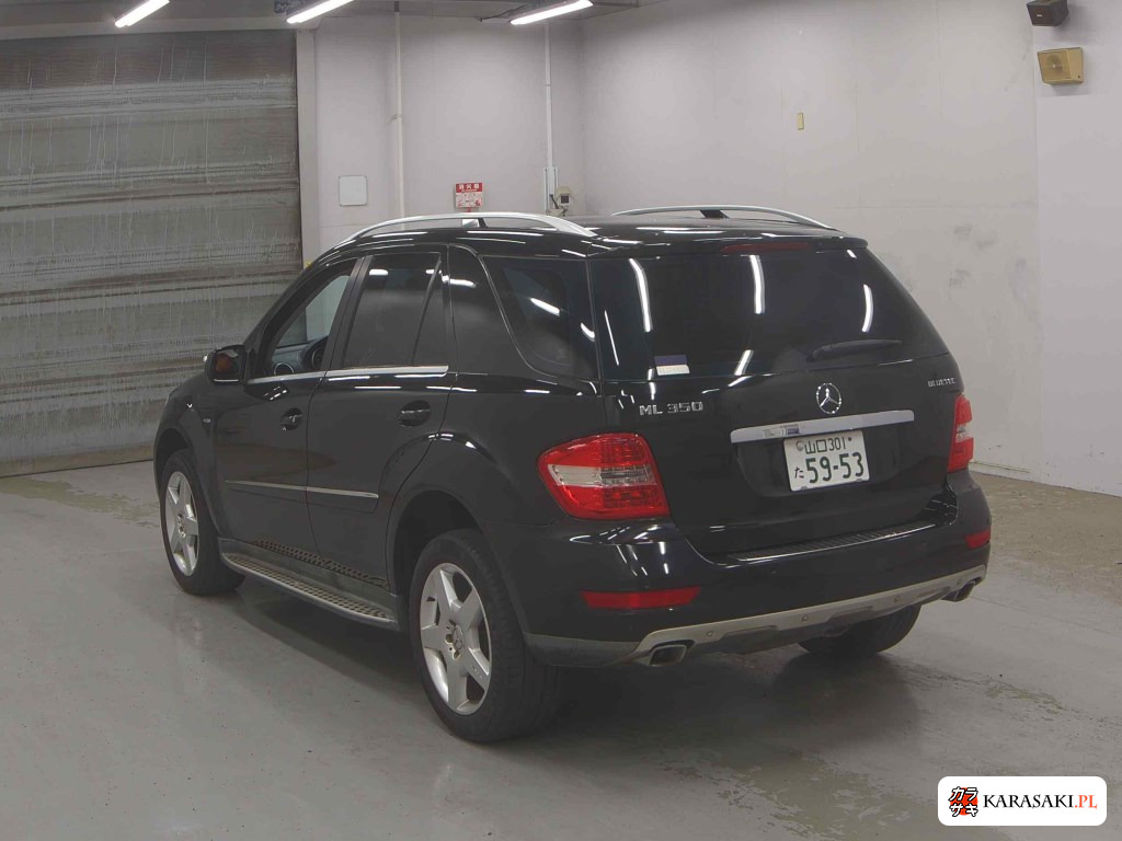 2010 Mercedes-Benz M-Class 4WD ML350 Bluetec 4MATIC 2