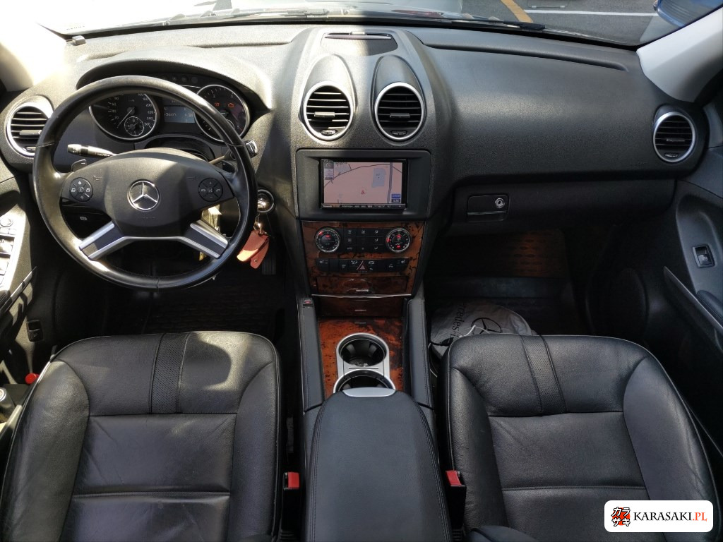 2010 Mercedes-Benz M-Class 4WD ML350 Bluetec 4MATIC 5