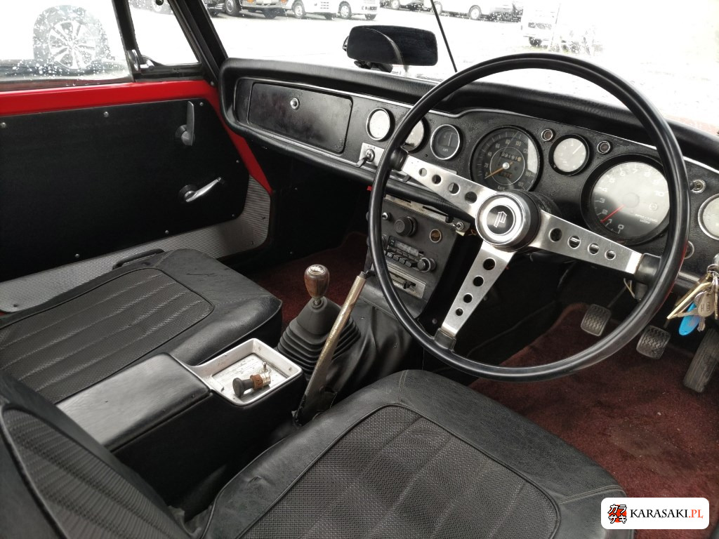 1966 Nissan Datsun Fairlady 5