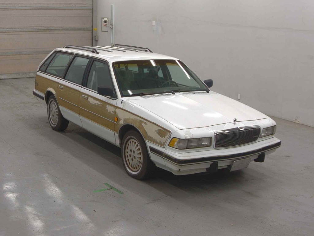 Buick Regal 1995 z aukcji japońskiej