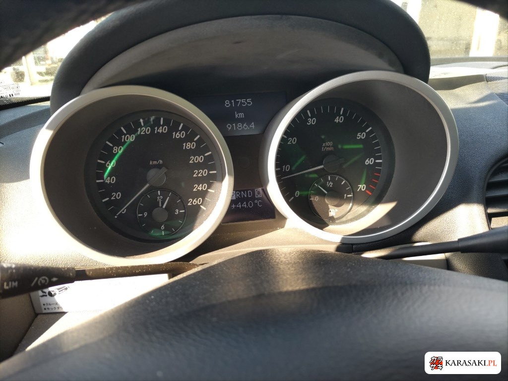 2005 Mercedes-Benz SLK SLK350 6