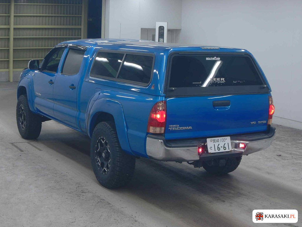 2009 Overseas Toyota 2