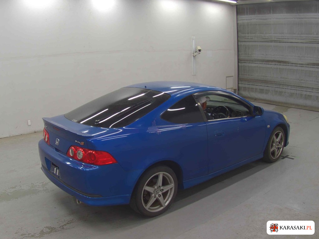 2005 Honda Integra CP Type S 4