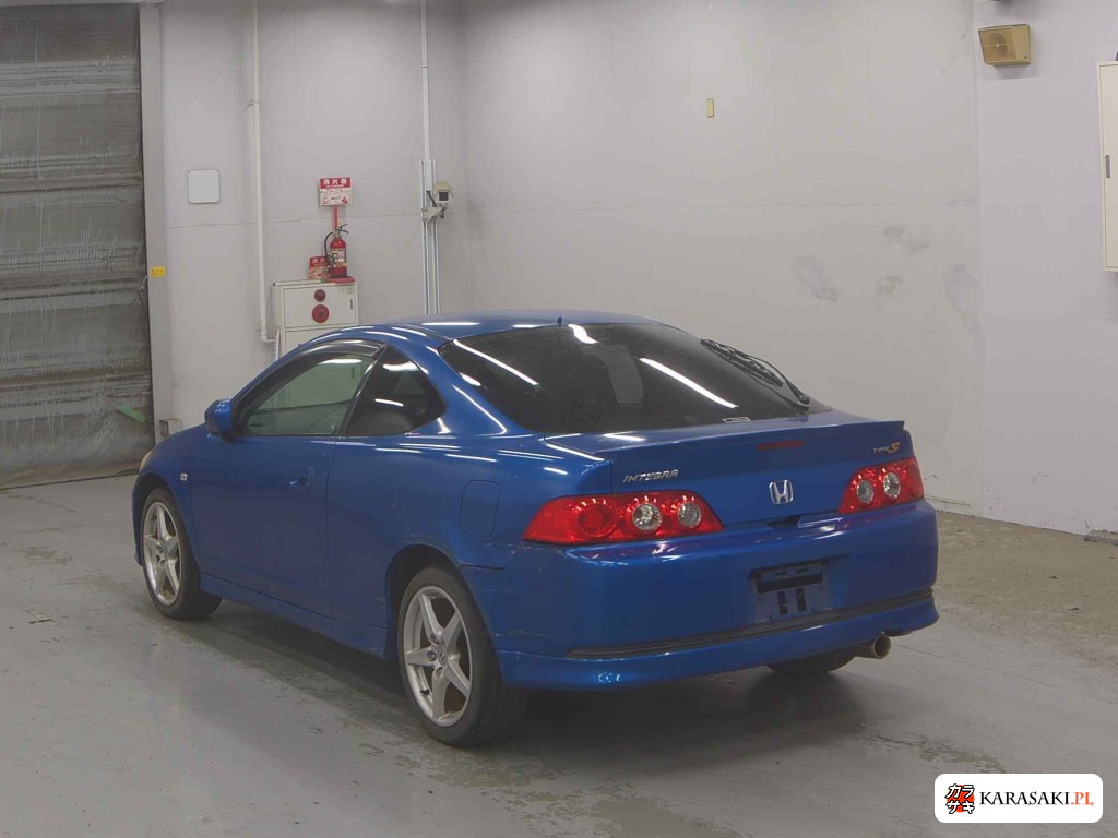 2005 Honda Integra CP Type S 2