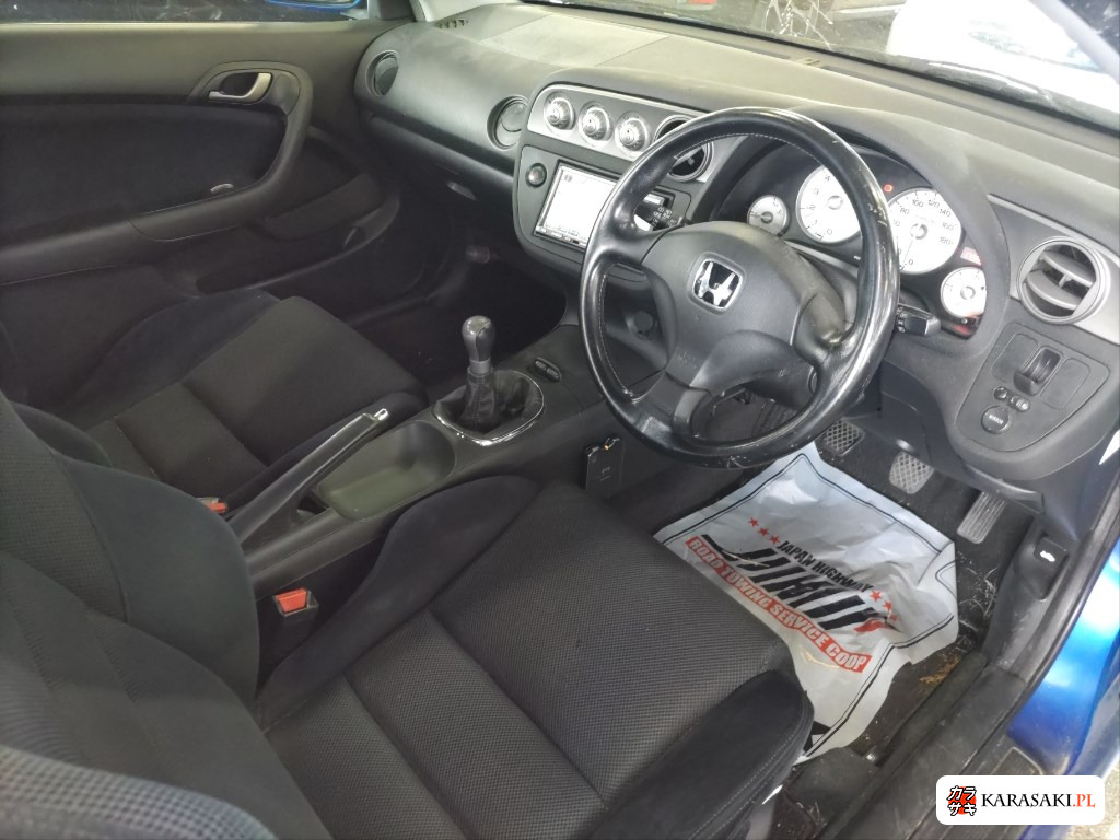 2005 Honda Integra CP Type S 5