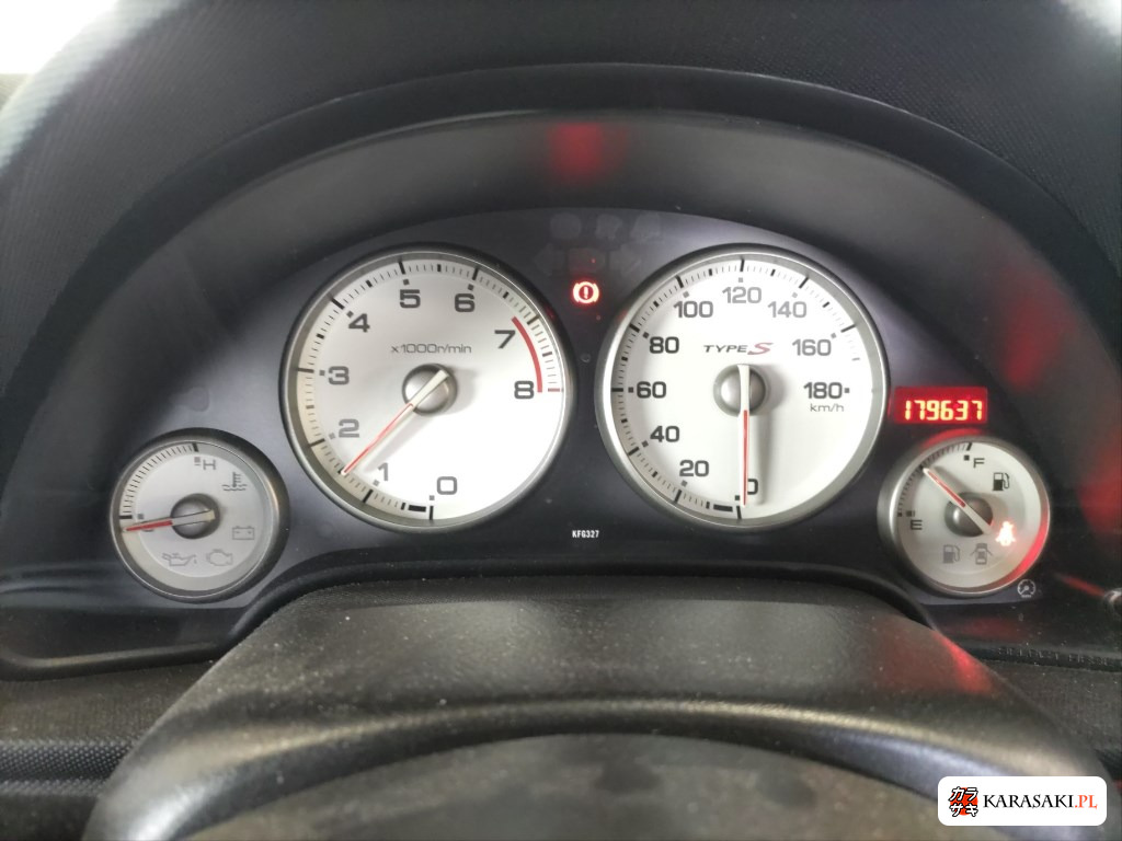 2005 Honda Integra CP Type S 6