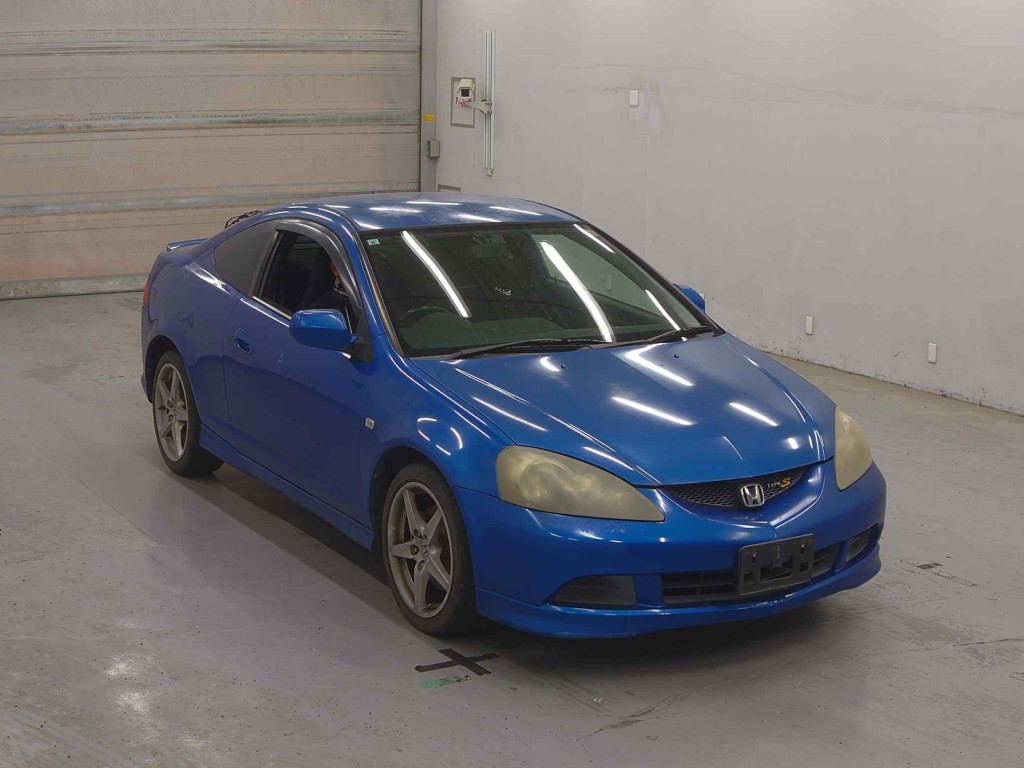 Honda Integra 2005 z aukcji japońskiej