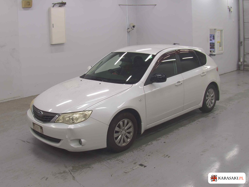 2009 Subaru Impreza 5D 1.5I-L Comfort Selection Ⅱ 3