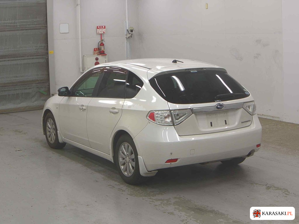 2009 Subaru Impreza 5D 1.5I-L Comfort Selection Ⅱ 2