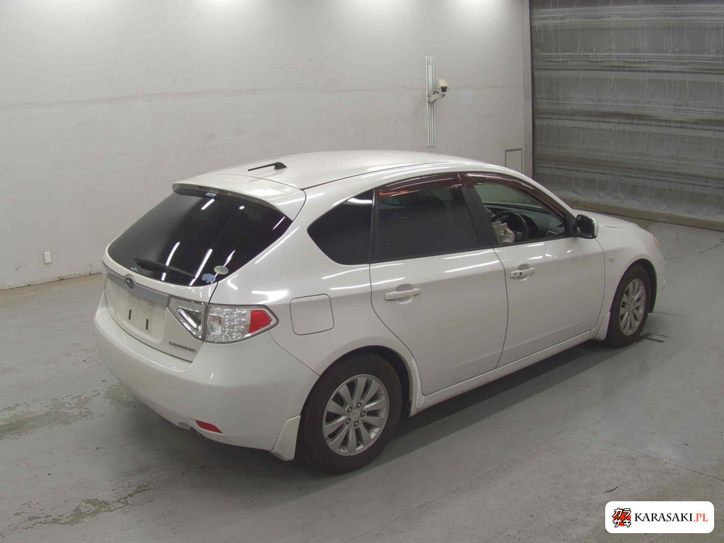 2009 Subaru Impreza 5D 1.5I-L Comfort Selection Ⅱ 4