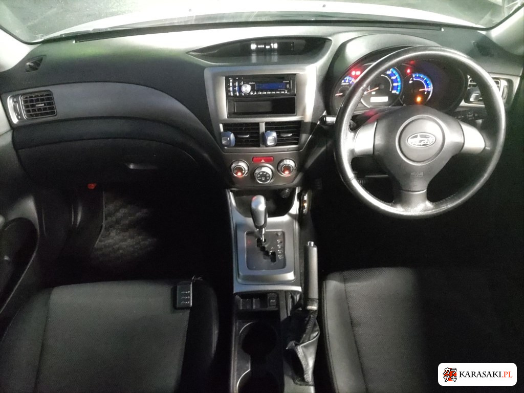 2009 Subaru Impreza 5D 1.5I-L Comfort Selection Ⅱ 5