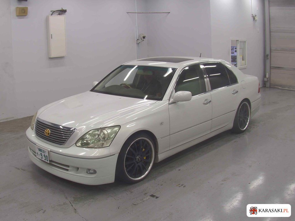 2003 Toyota Celsior C Version 3